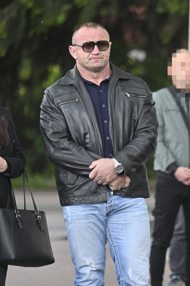 Pogrzeb Michała Orzechowskiego. Tak pożegnano DJ-a Hazela