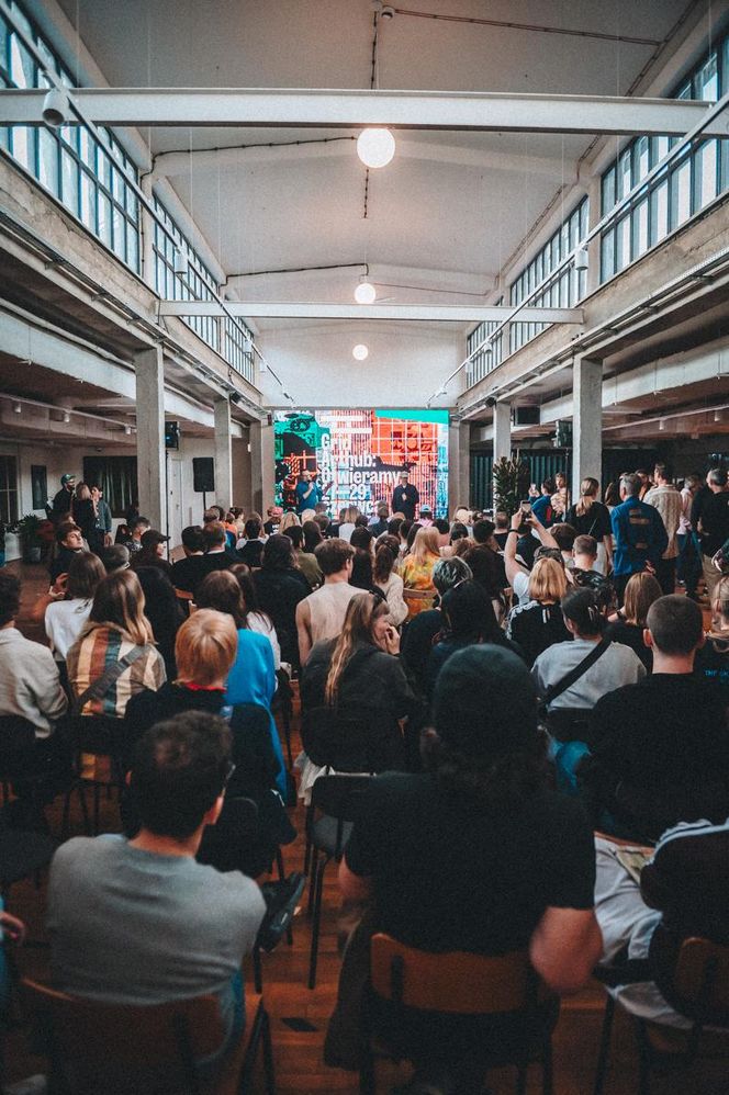 Hala 31B po rewitalizacji