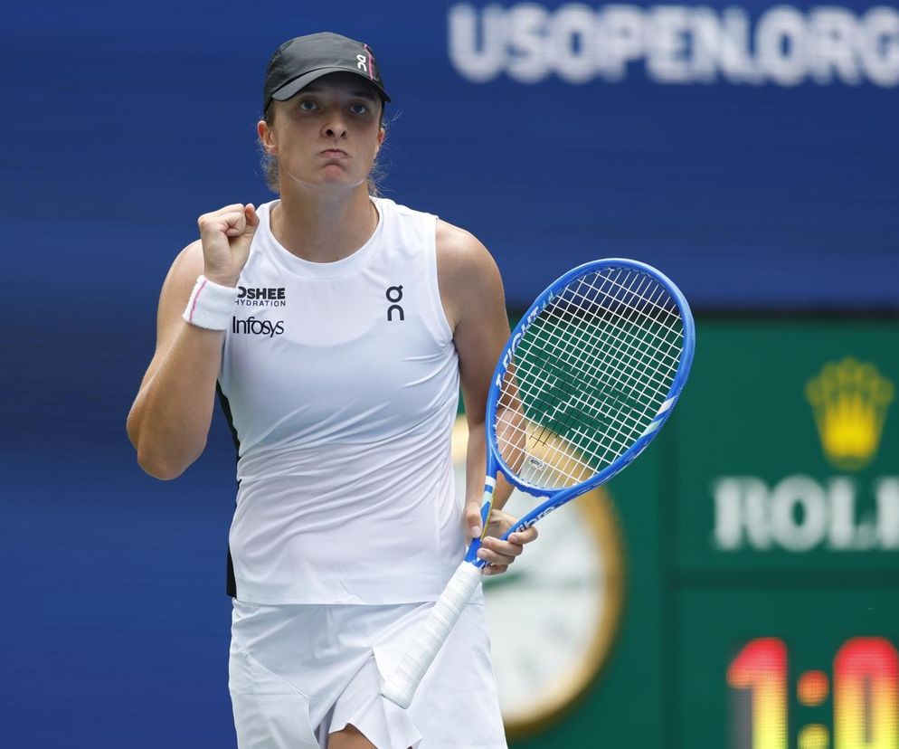 US Open 2025: Świątek kontra Anisimova. Rewanż za finał Wimbledonu