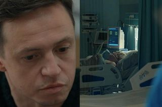 Barwy szczęścia: Błażej otrzyma szokujące wieści ze szpitala. Wbrew wszystkiemu ojciec jego dziewczyny przeżyje! - ZDJĘCIA