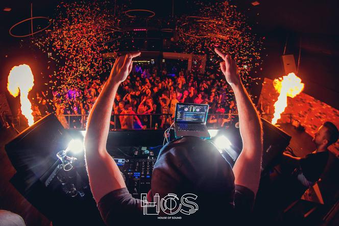 Girls love DJs w HoS