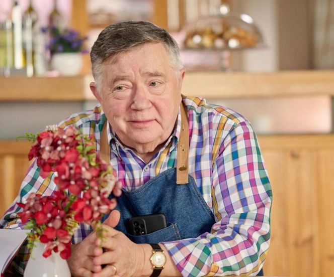 Mieczysław Hryniewicz - pierogi to przenośnia seksu