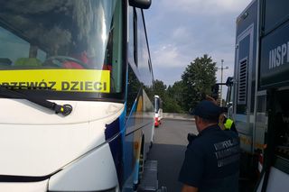W jakim stanie są autobusy wożące dzieci do szkół? Skrupulatnie sprawdza to właśnie Inspekcja Transportu Drogowego