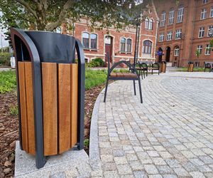 Rybi Rynek w Bydgoszczy niemal gotowy. Eleganckie nabrzeże już cieszy oczy!