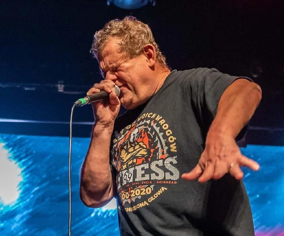 Afera po koncercie Kultu! Fala krytyki w kierunku Kazika Staszewskiego