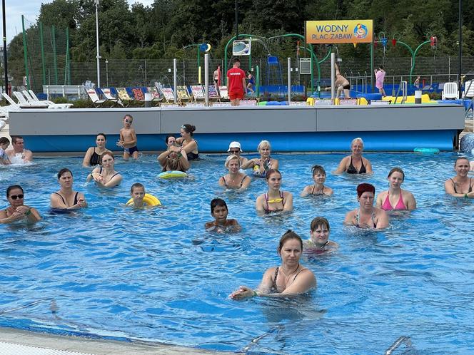 Tak bawiliśmy się w piątek! Ekipa Eska Summer City była na Termach Maltańskich