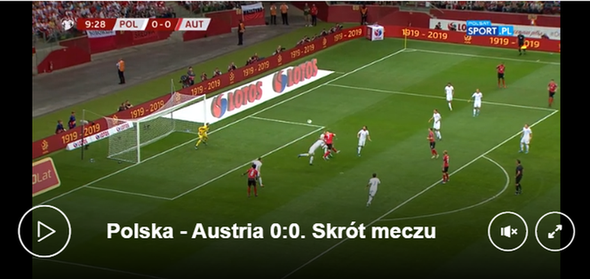 El Euro 2020 Polska Austria SkrÓt Meczu Najciekawsze Akcje Polska Austria Wideo Super 