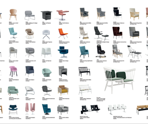 Najnowszy katalog Kinnarps z marcową „Architekturą-murator”. Pobierz PDF!