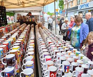 Stoiska wystawców podczas Jarmarku św. Stanisława można odwiedzać w godz. 10.00-18.00 w dn. 10 i 11 maja