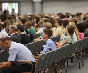 Kongres Świadków Jehowy w Sosnowcu 10 sierpnia