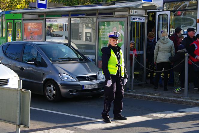 Akcja "Znicz" w Szczecinie