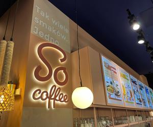 Sieć kawiarni So! Coffee otworzyła się w Gorzowie