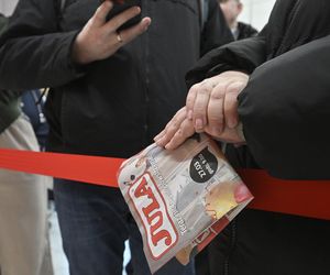 Wielkie otwarcie sklepu szwedzkiego giganta w Warszawie. Były gigantyczne promocje i długie kolejki