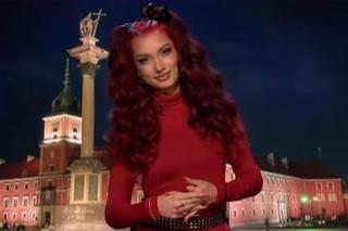 Viki Gabor podczas Eurowizji 2024