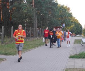 Jagiellonia-Bodo/Glimt. To działo się przed meczem w Lidze Mistrzów