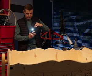 	M jak miłość odc. 1851. Paweł (Rafał Mroczek)