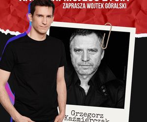 Grzegorz Kaźmierczak (Variété) w audycji dziś o 21:00!