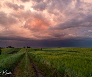 Burza nad Piekarami Śląskimi