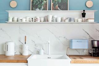 Mieszkanie w stylu skandynawskim