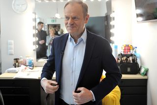 Donald Tusk nazywa się inaczej! Oto jego prawdziwe imiona. Jedno ma po dziadku 