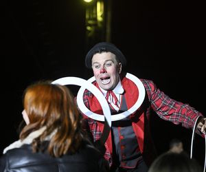 Cyrk Zalewski. Oto artyści 25. Międzynarodowego Festiwalu Sztuki Cyrkowej w Warszawie