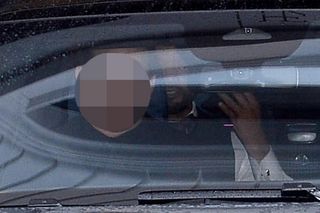 Will Smith i impreza zamknieta Omeny z zewnatrz