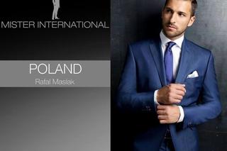 mister international/Polska Rafa