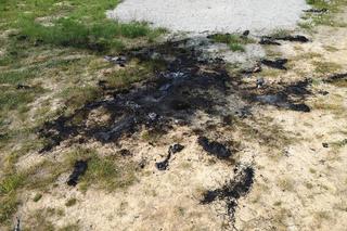 Wybuch w Kąśnej Dolnej - 18.06.2023r.