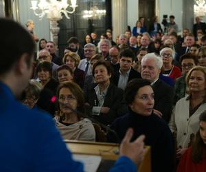 Śląskie święto w Sejmie ze spektaklem Mianujom mie Hanka