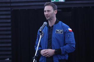 Co dzieje się zębami astronautów? “Ryzyko barodontalgii”