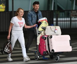 Danuta Martyniuk. Danusia zdążyła na święta