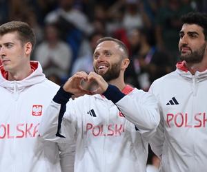 To ósmy medal olimpijski dla Polski z grach zespołowych! Srebro zdobi piersi siatkarzy!