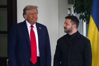 Rozmowy pokojowe w Waszyngtonie. Wszystko o spotkaniu Trump – Zełenski 