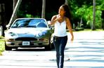 Aston Martin DB7 Volante należący do Jennifer Lopez