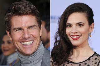 Tom Cruise znowu jest sam! Rozstanie z piękną aktorką. To miłosna klątwa?