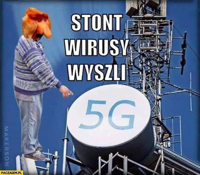 Polacy nie wierzą w koronawirusa. Zobacz memy 
