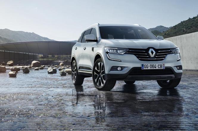 Renault Koleos