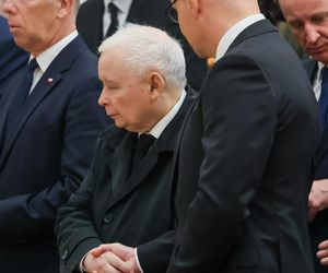 Jarosław Kaczyński, Andrzej Duda