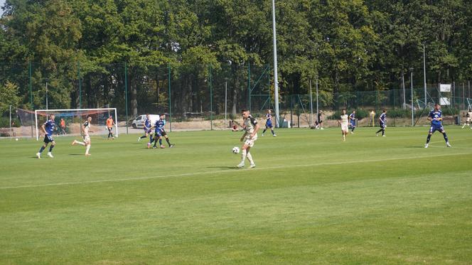 Widzew Łódź – Wisła Płock. Kibice zobaczyli debiutantów i byłego piłkarza