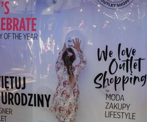 Koncert Bajm i Beaty Kozidrak na urodzinach Designer Outlet w Sosnowcu