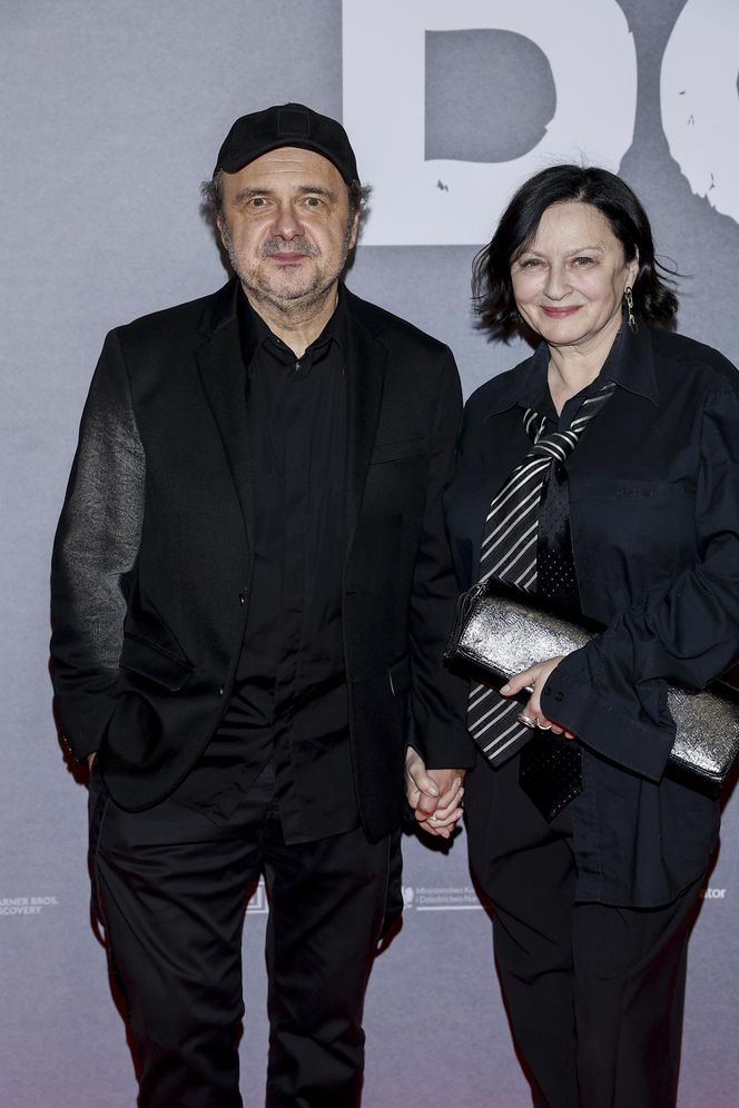 Premiera filmu "Dom dobry"