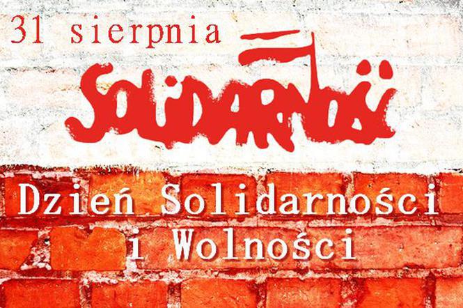 Lublin - przygotowania do obchodów Dnia Solidarności i Wolności