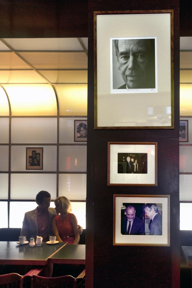 Słynne kawiarnie praskie