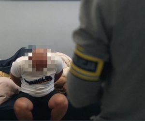 Okradali luksusowe wille pod Warszawą. Zatrzymali czterech mężćzyzn