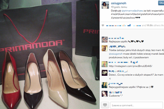 Osi Ugonoh, top model