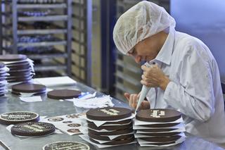 Wedel - pierwsza fabryka czekolady w Polsce