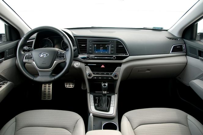 Hyundai Elantra 1.6 CRDi Premium