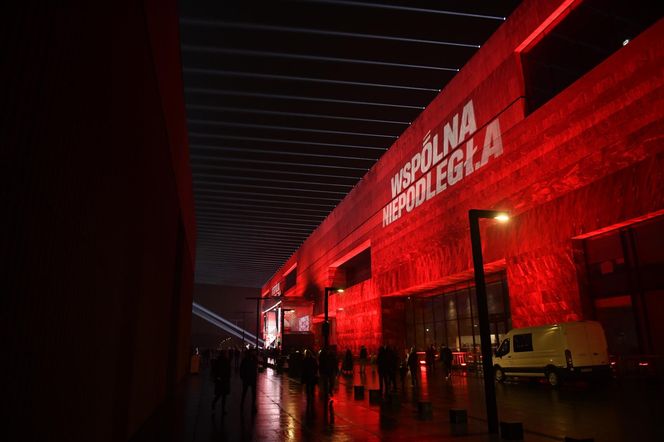 Koncert "Wspólna Niepodległa 2025" w Warszawie