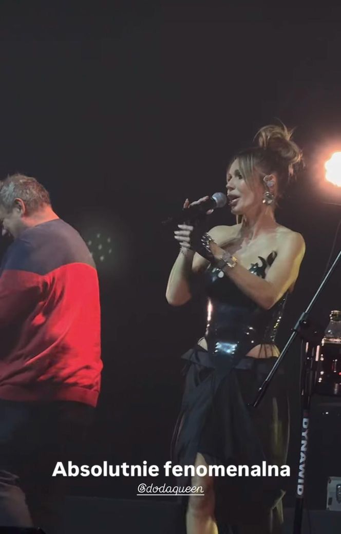 Doda zaśpiewała z Kazikiem