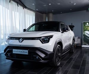 Suzuki eVitara zaprezentowane w Warszawie. Kluczową rolę odegra cena
